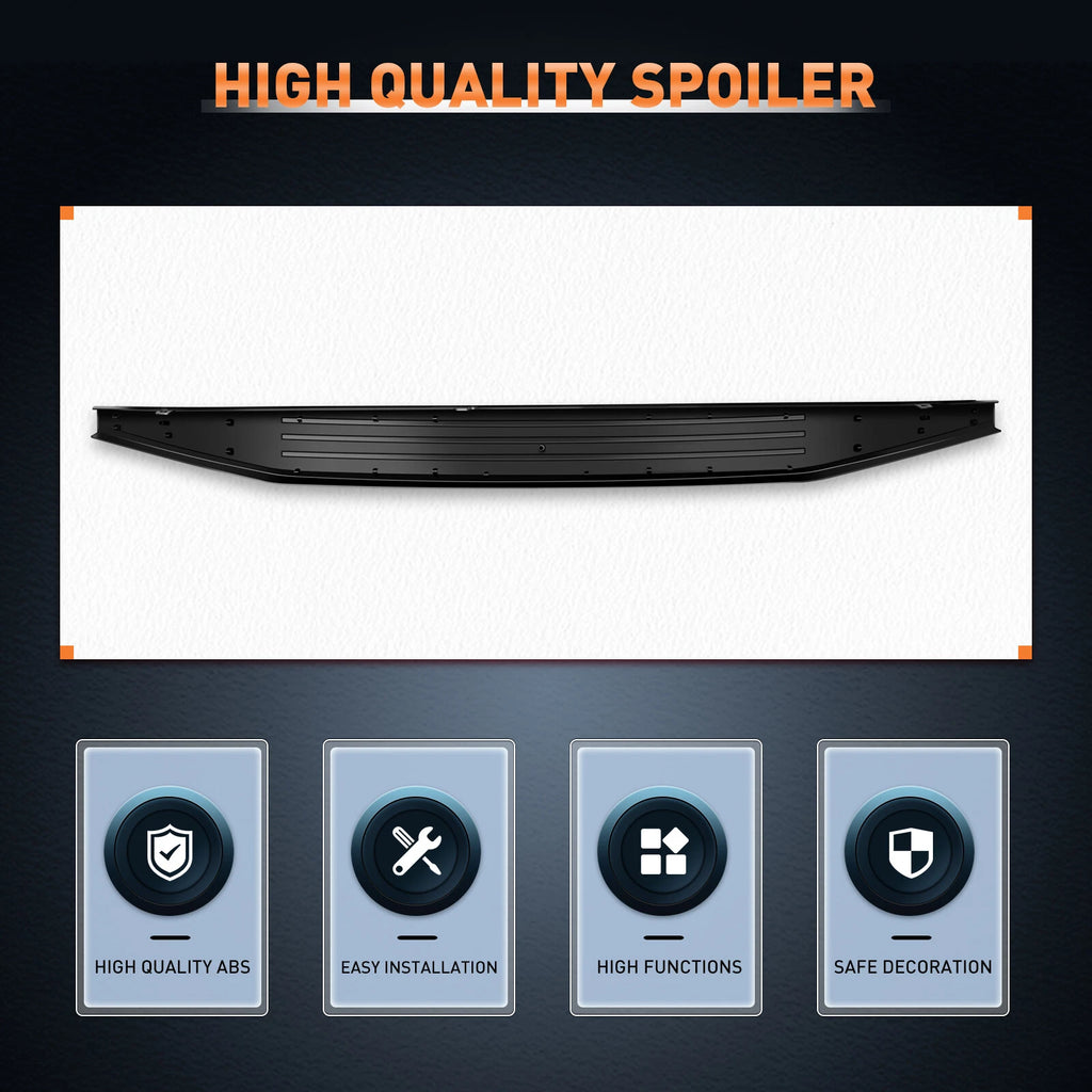 Tailgate Molding Trim Cover for Ford F-150 (2015-2020)