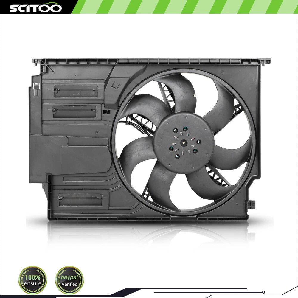 Cooling Fan FA71642 for Mini Cooper (2014–2019)