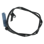 2X Rear ABS Wheel Speed Sensor for BMW 328i xDrive (2009-2012)