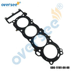 Cylinder Head Gasket for Yamaha Waverunner SX230 AR230 212 230 (2004–2010)