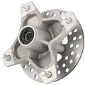 Front Wheel Hub with Brake Rotor for Yamaha Blaster YFS200 (2003–2006)