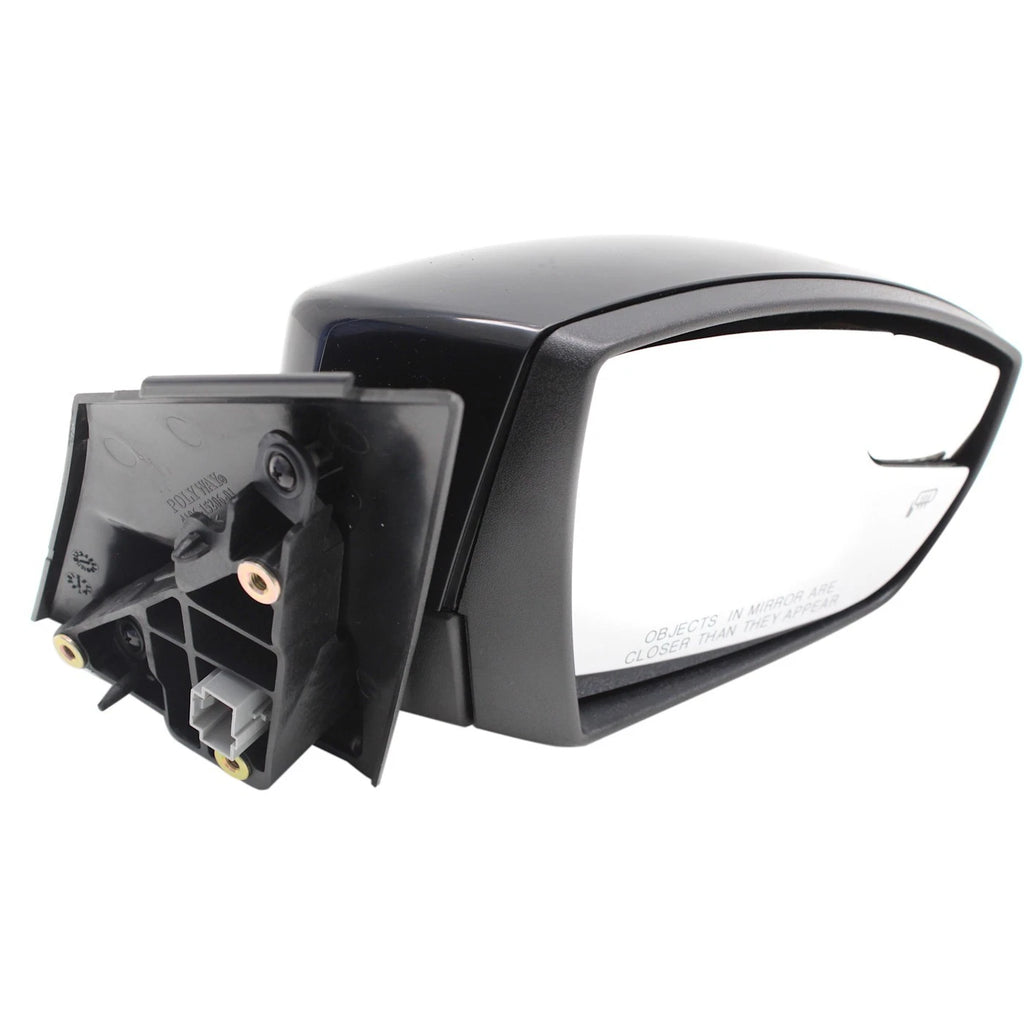 Power Heated Mirrors for Ford Focus (2015–2019) with Turn Signal