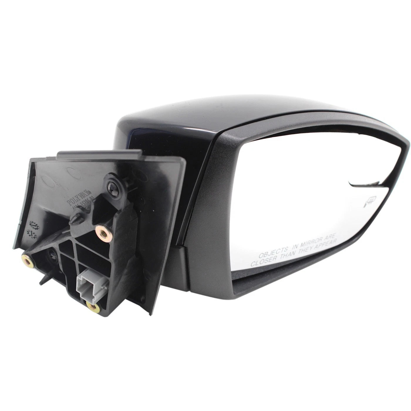 Power Heated Mirrors for Ford Focus (2015–2019) with Turn Signal