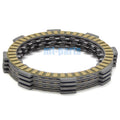 Clutch Friction Plate Kit for Yamaha XT125X XT125R (2007–2011) 13D4 13D6 13D3 13D5