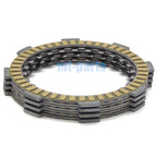 Clutch Friction Plate Kit for Yamaha XT125X XT125R (2007–2011) 13D4 13D6 13D3 13D5