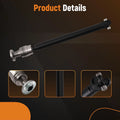 Propeller Drive Shaft Front for Chevrolet Blazer GMC Jimmy (1995–2005) 4WD 938-080