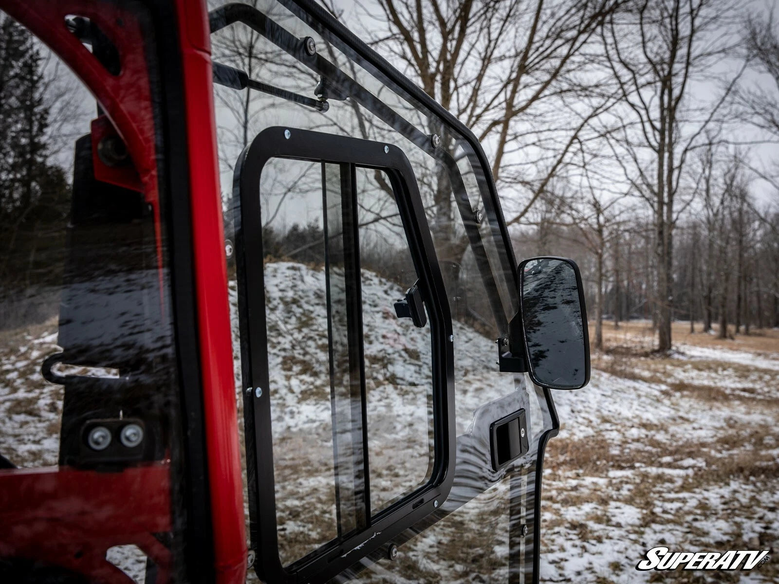 Cab Enclosure Doors for Polaris General 1000 / XP 1000 (2016–2023)