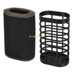 Air Filter Cleaner w/ Cage Guide Holder for Yamaha Rhino 700 (2008–2013)
