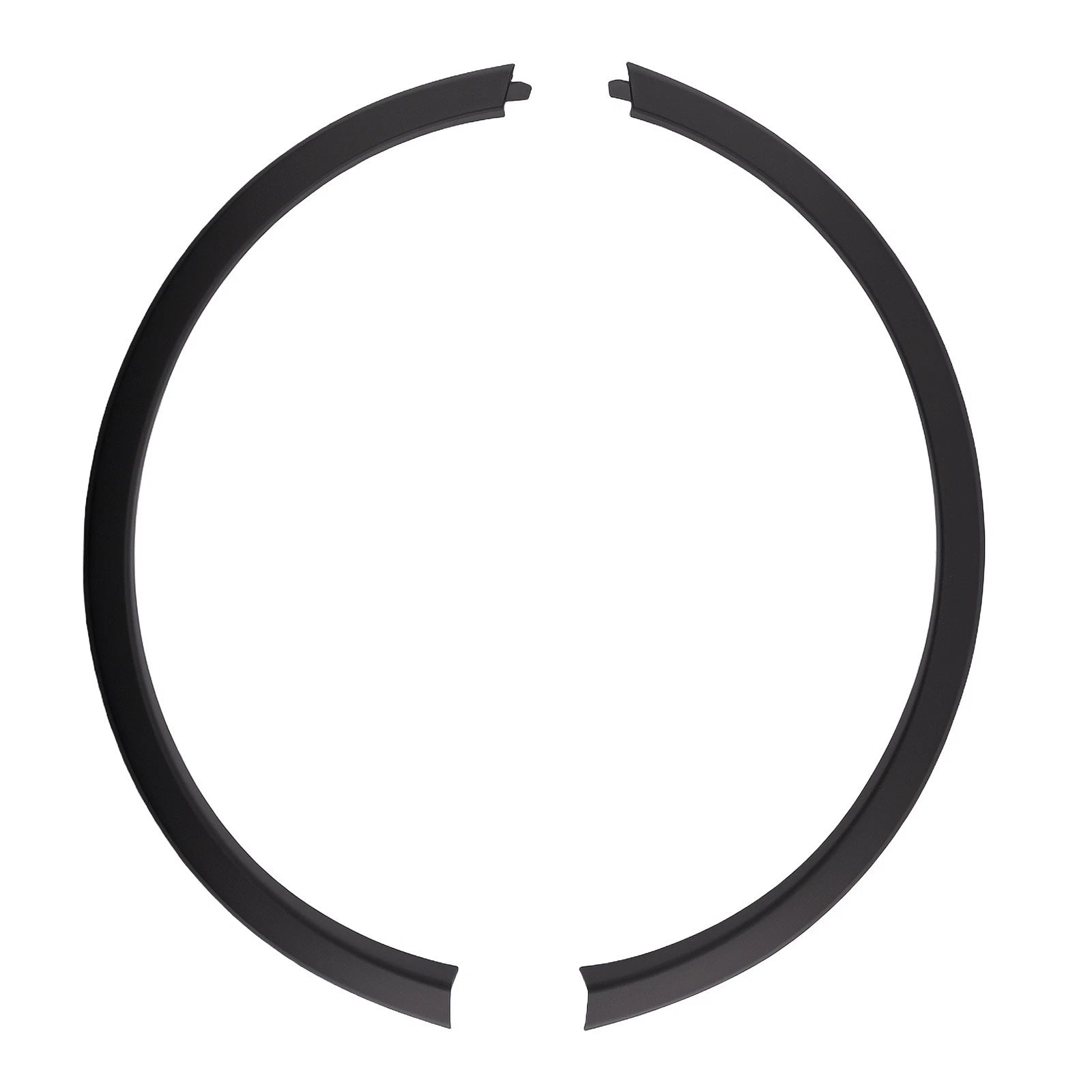 Black Wheel Arch Trim for Buick Encore (2013-2022)