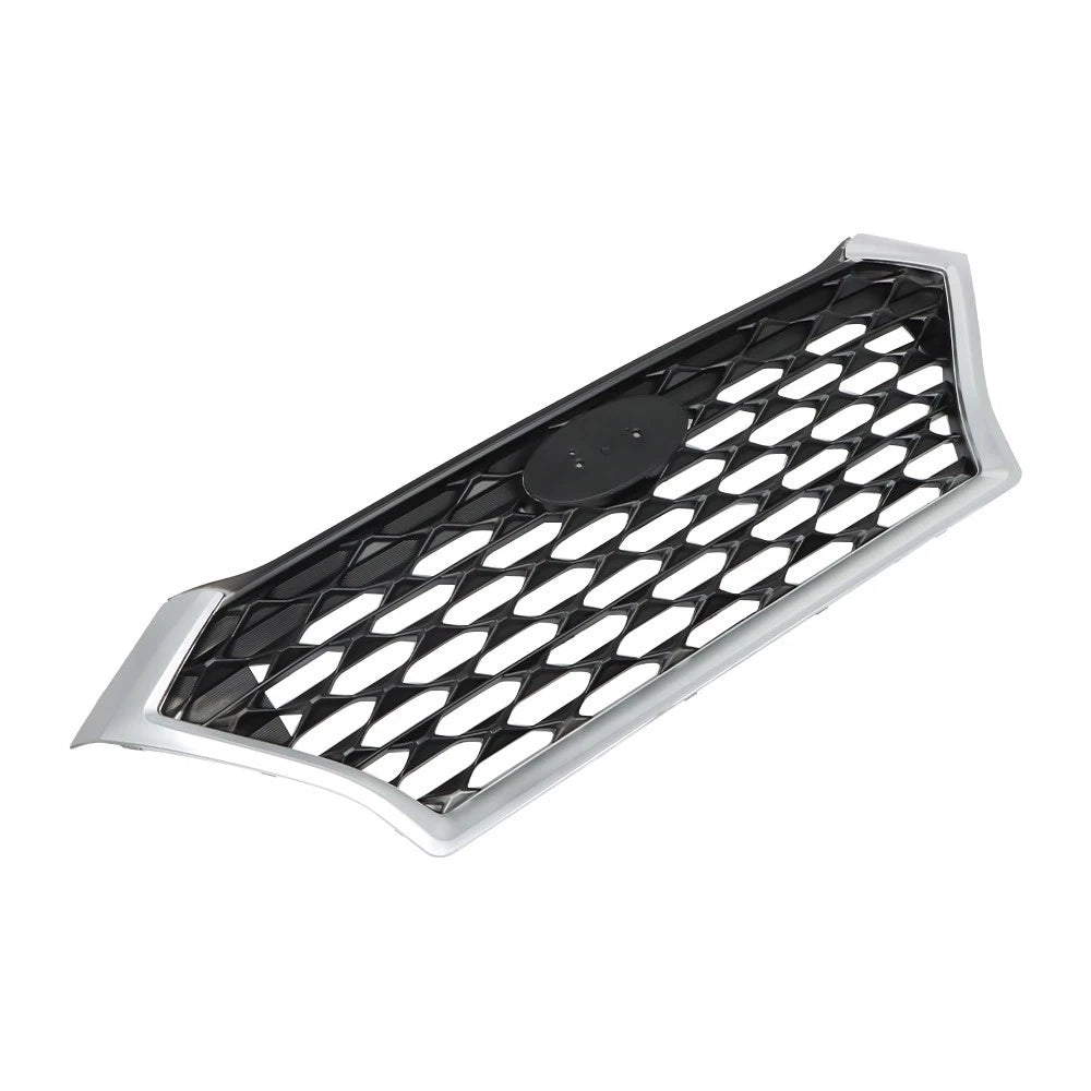 Front Grille Bumper for Hyundai Tucson (2019–2021) Black Replacement
