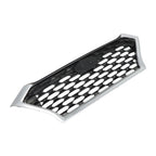 Front Grille Bumper for Hyundai Tucson (2019–2021) Black Replacement