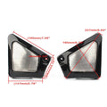 Intake Airbox Frame Neck Side Cover for Harley V-Rod Special (2007-2017)