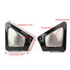 Intake Airbox Frame Neck Side Cover for Harley V-Rod Special (2007-2017)