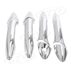 Chrome Door Handle Covers for Hyundai Elantra (2012-2014)