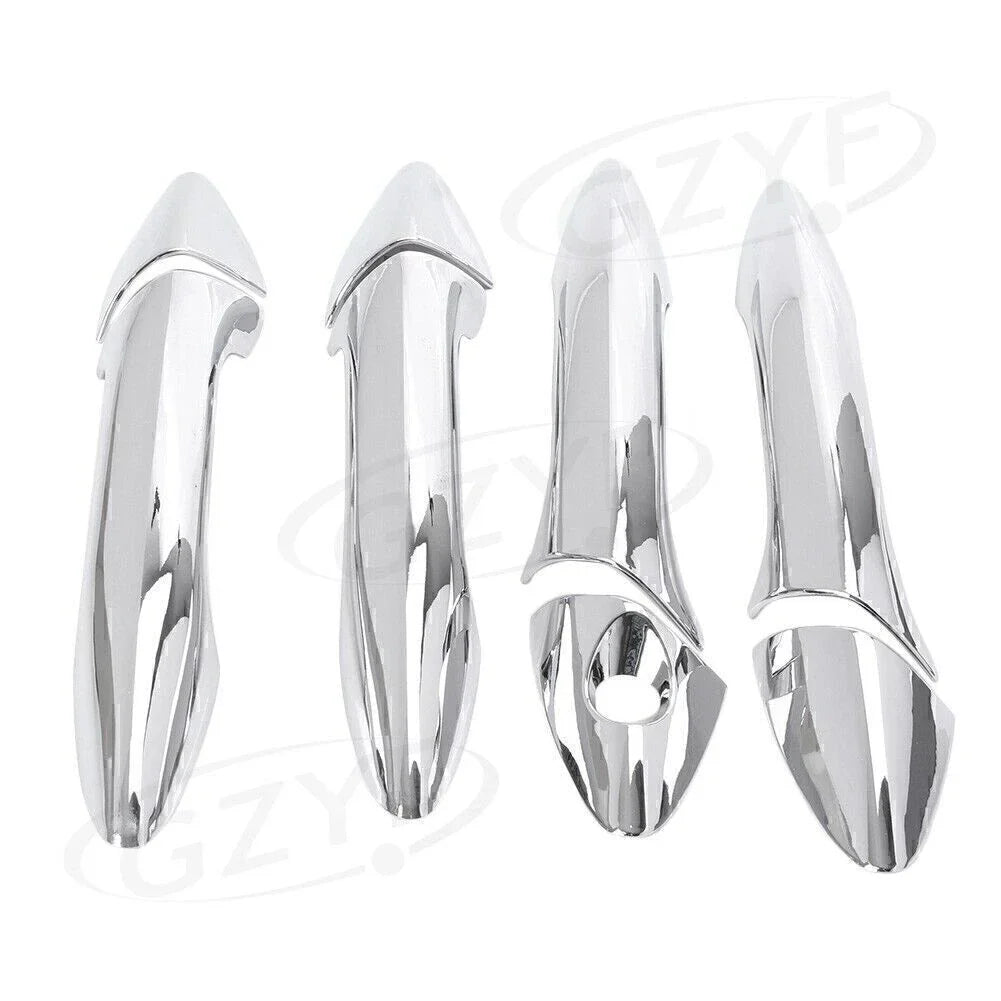 Chrome Door Handle Covers for Hyundai Elantra (2012-2014)