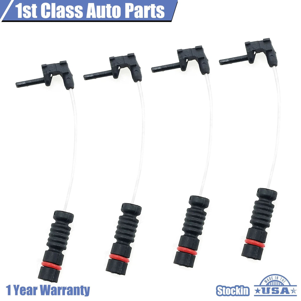 Brake Pad Wear Sensors for Mercedes W129 W140 (1990–2002)
