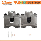 Rear Pair Brake Calipers for Ford Explorer (1995–2001)