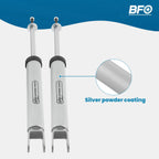 Set of 2 Front Shock Absorbers for Chevy Silverado Suburban GMC Sierra 1500 (1999–2006)