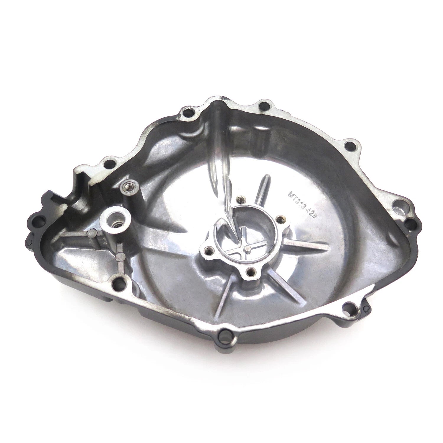 Engine Stator Starter Cover Crank Case Aluminum for Honda CBR 954RR (2002–2003)