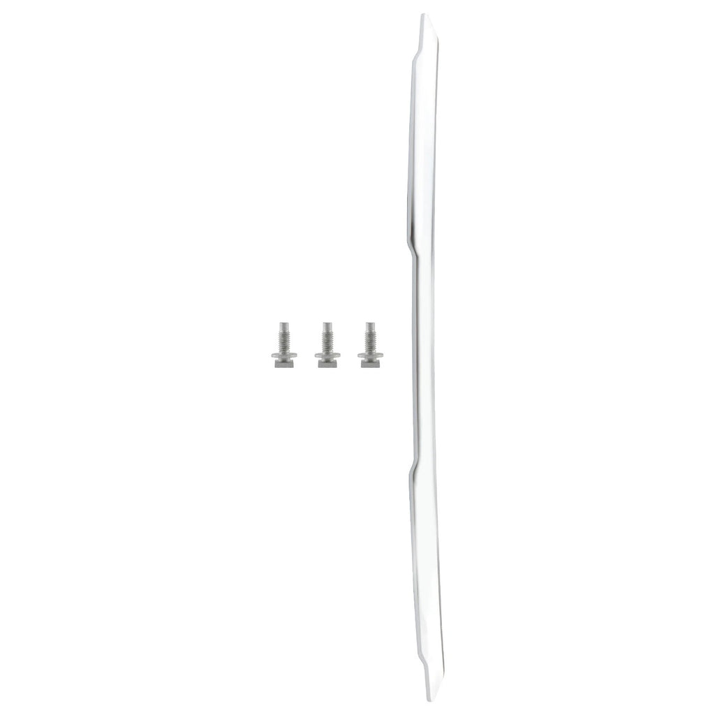 Chrome Front Bumper Moulding Kit for Nissan Rogue (2017-2020)