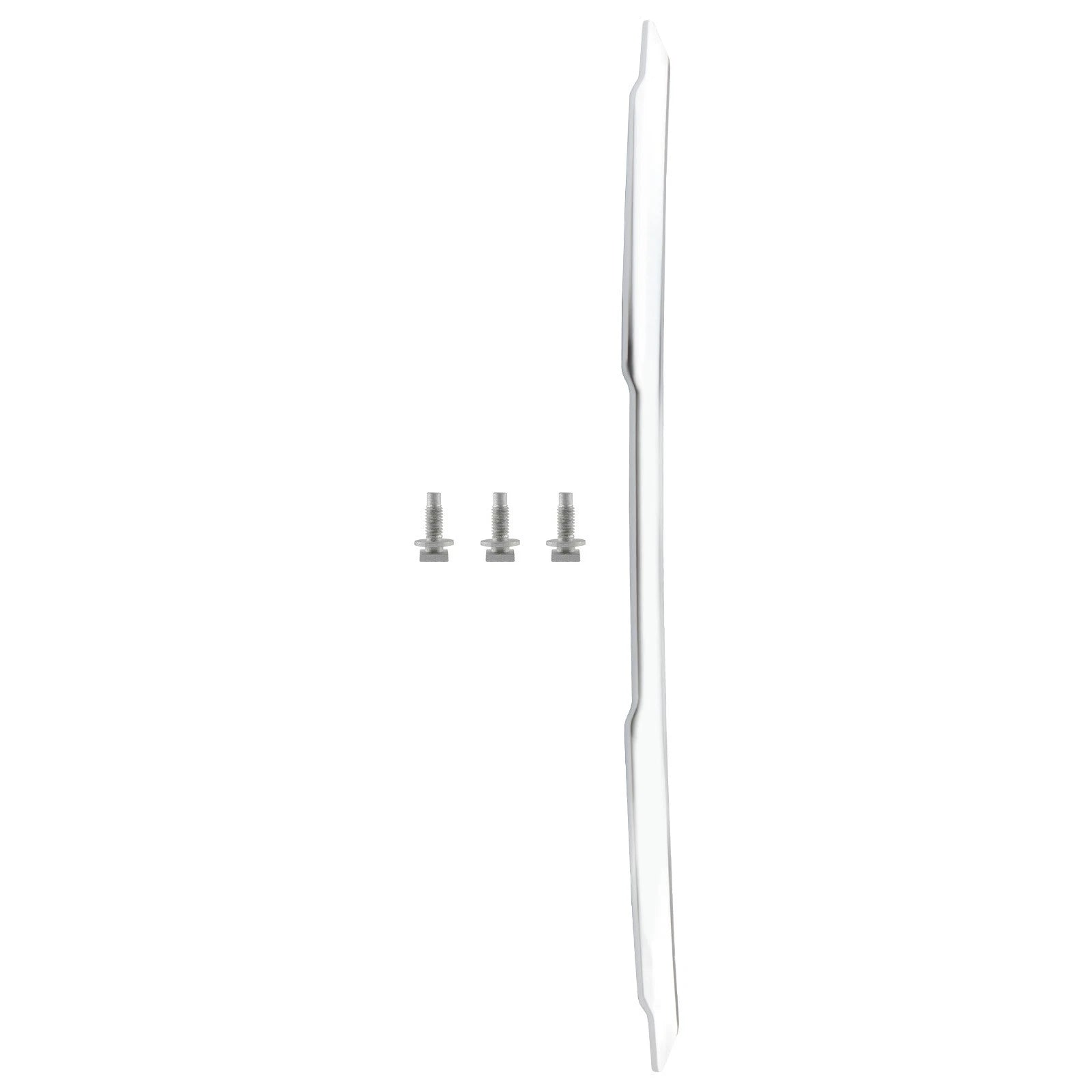 Chrome Front Bumper Moulding Kit for Nissan Rogue (2017-2020)