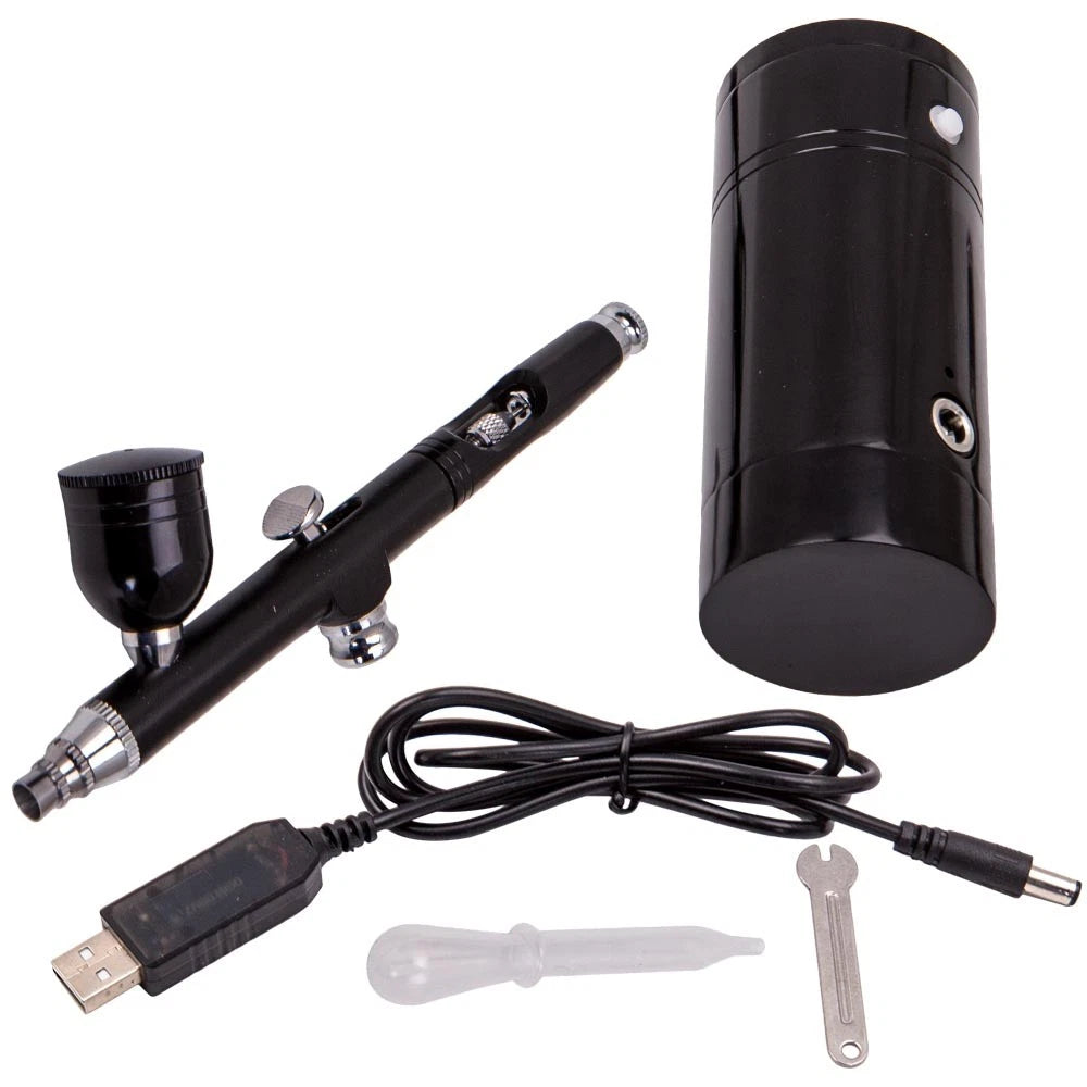 Airbrush Kit for Craft Painting