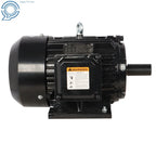 5HP Electric Motor 3 Phase 1800RPM 184T Frame TEFC 230/460 Volt