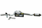 Single 3" Exhaust Kit for Ford F150 (2021–2025) - Magnaflow Muffler, Slash Exit