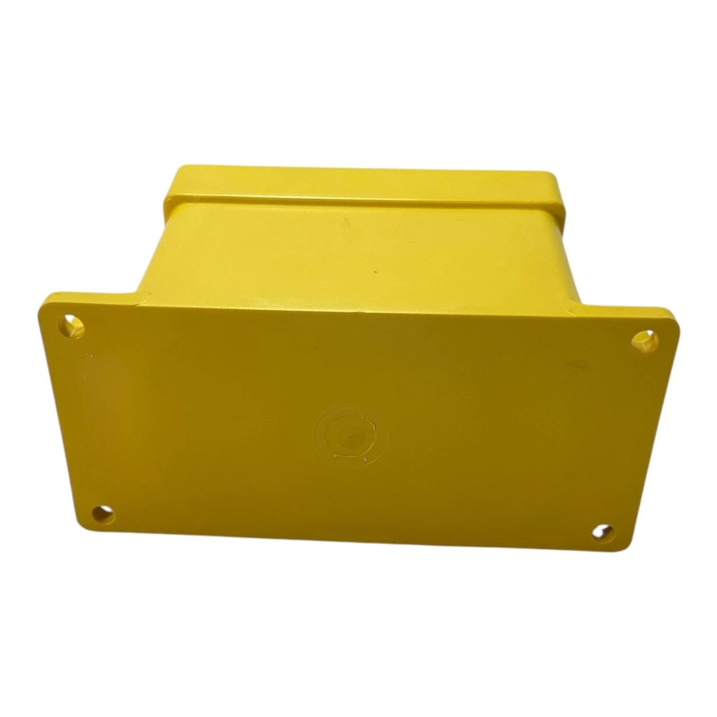 Marine Water Tight FD Yellow Box Enclosure 3/4'' for Hubbell 36-HBL60CM83A