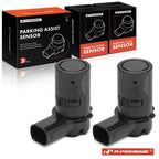 2X Parking Assist Sensor for BMW 528xi 540i M5 Z4 (2006–2010)