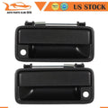 Set of 2 Outside Door Handles for GMC Suburban Pickup 