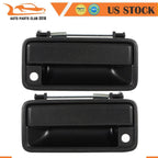 Set of 2 Outside Door Handles for GMC Suburban Pickup 