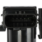 8X Backup Assist Parking Sensor for Toyota FJ Cruiser Tundra (2013–2014)
