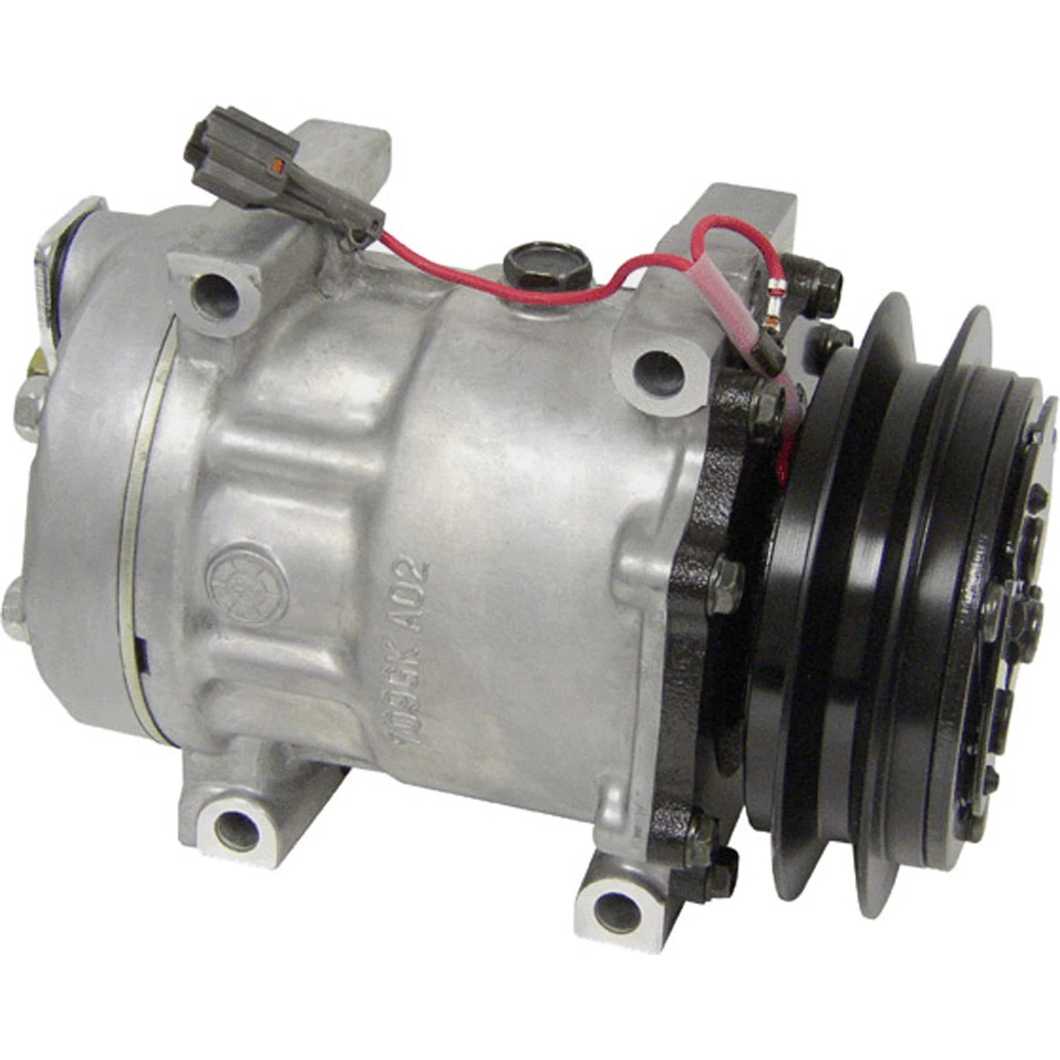 A/C Compressor Replacement for Holden Captiva CG (2007-2017)