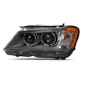 HID/Xenon Left Driver Side Headlight for BMW X3 (2011–2013) F25