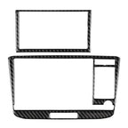 Air Conditioner CD Switch Control Panel Cover Trim for Audi TT TTS TTRS (2008-2014)