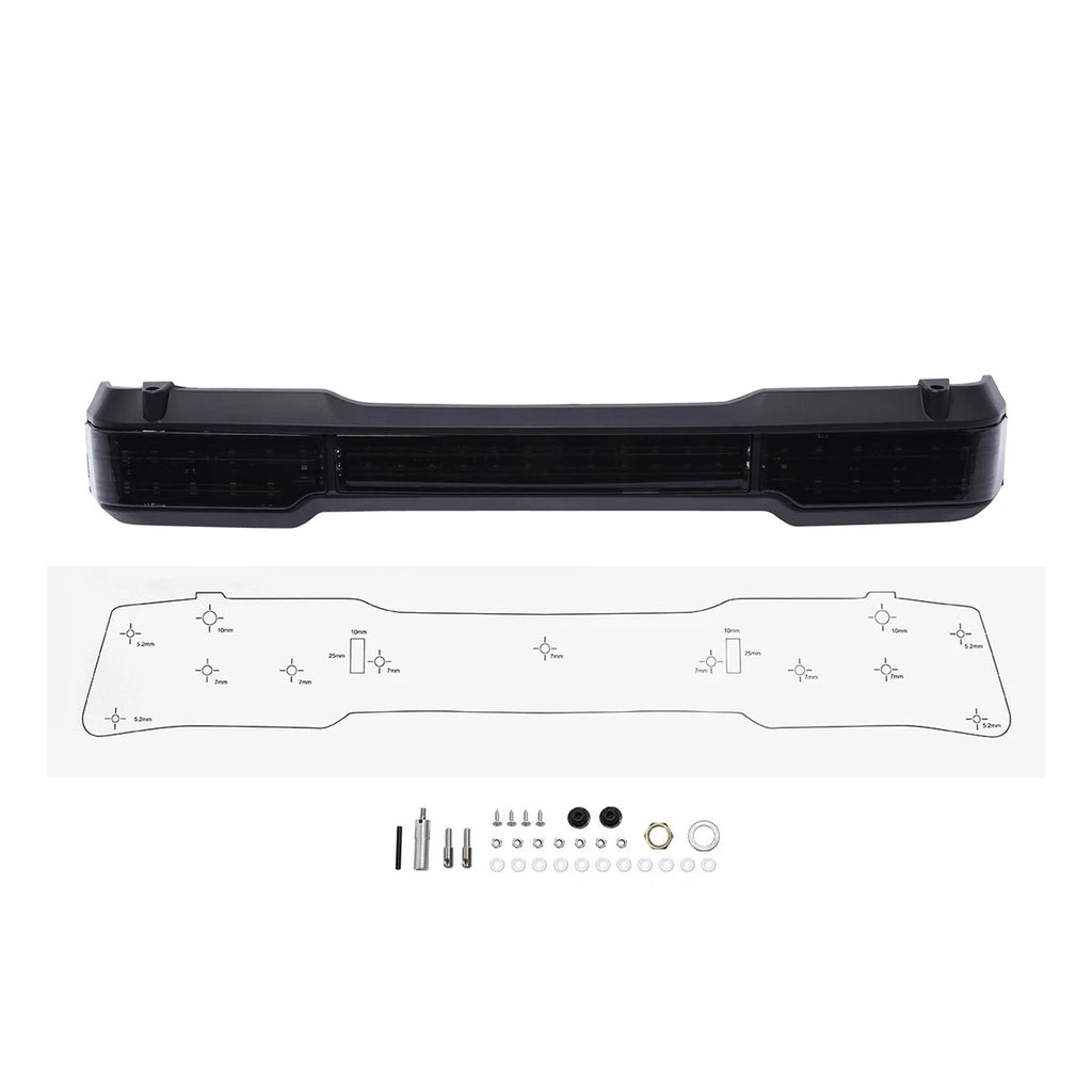 LED Tail Brake Turn Signal Light for Harley Street Glide (1997–2008)