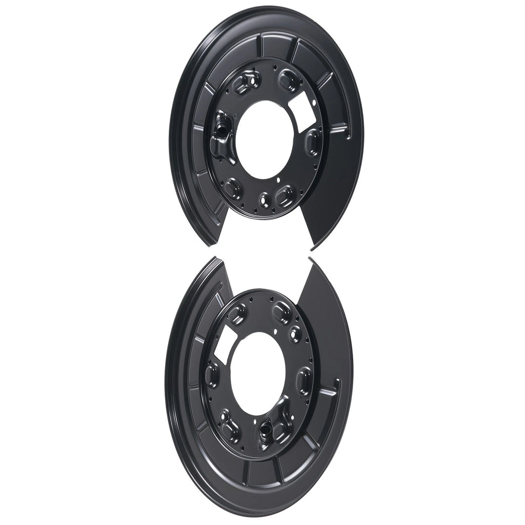 Rear Brake Dust Shield Plate Pair for Land Rover LR4 (2014–2016) V480493 V480494