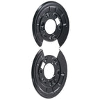Rear Brake Dust Shield Plate Pair for Land Rover LR4 (2014–2016) V480493 V480494