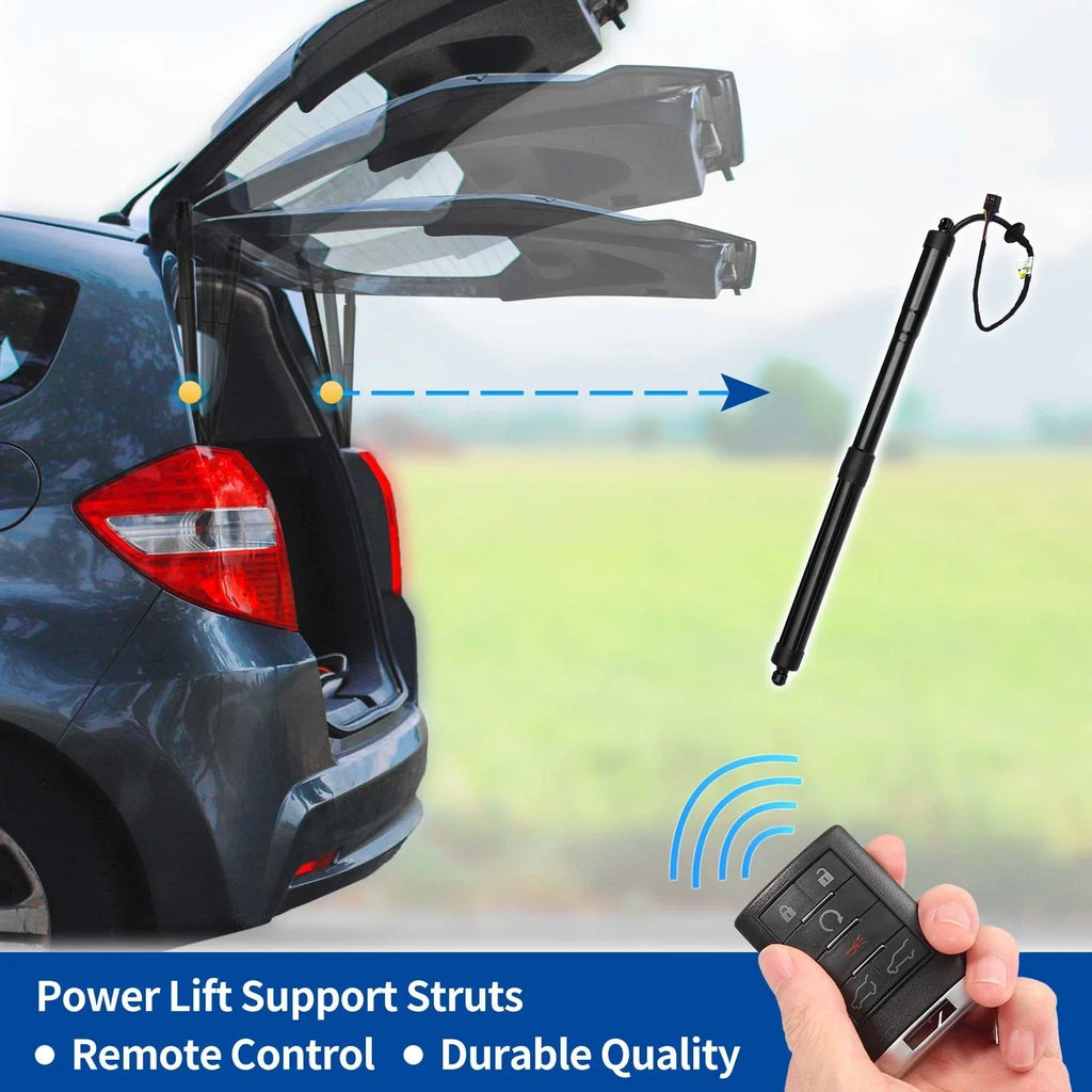Rear LH Tailgate Power Lift Support for Hyundai Santa Fe (2015-2018)