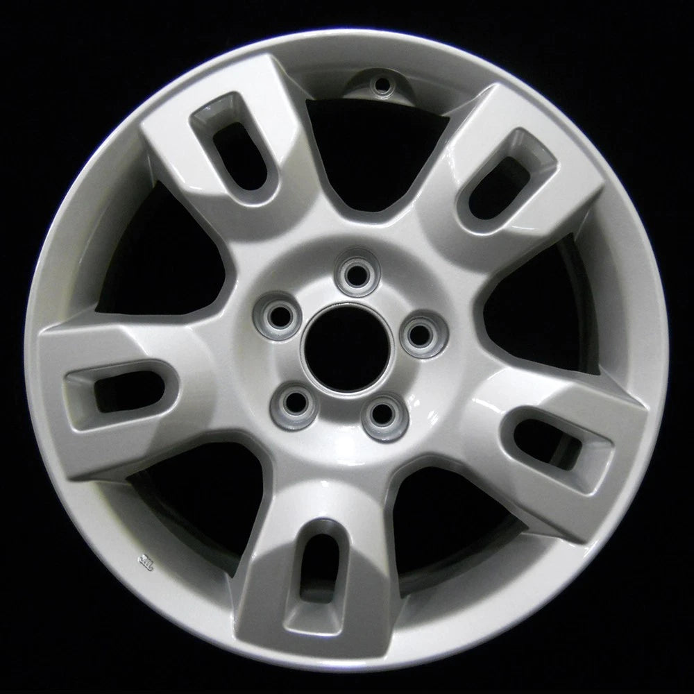 Factory Replacement 17x6.5 Wheel Bright Medium Silver for Acura MDX (2004–2006)