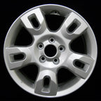 Factory Replacement 17x6.5 Wheel Bright Medium Silver for Acura MDX (2004–2006)