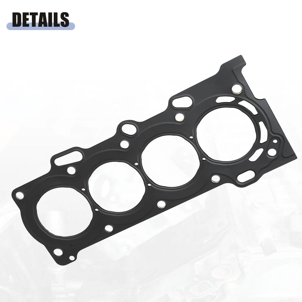 Engine Cylinder Head Gasket for Toyota Corolla (1998–2008) No. 11115-22050 Black