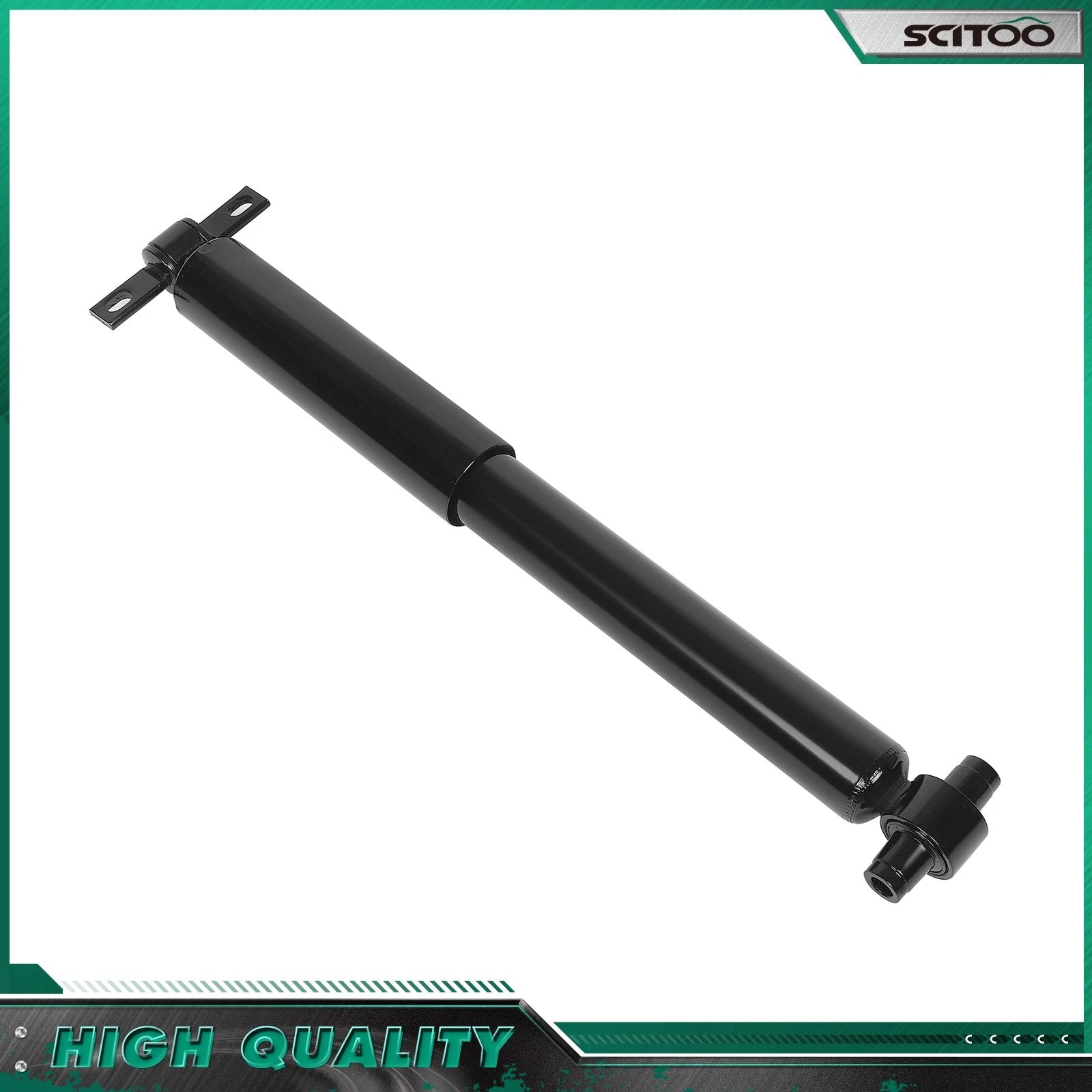 2X Rear Shock Absorbers for Honda Pilot (2009–2015)