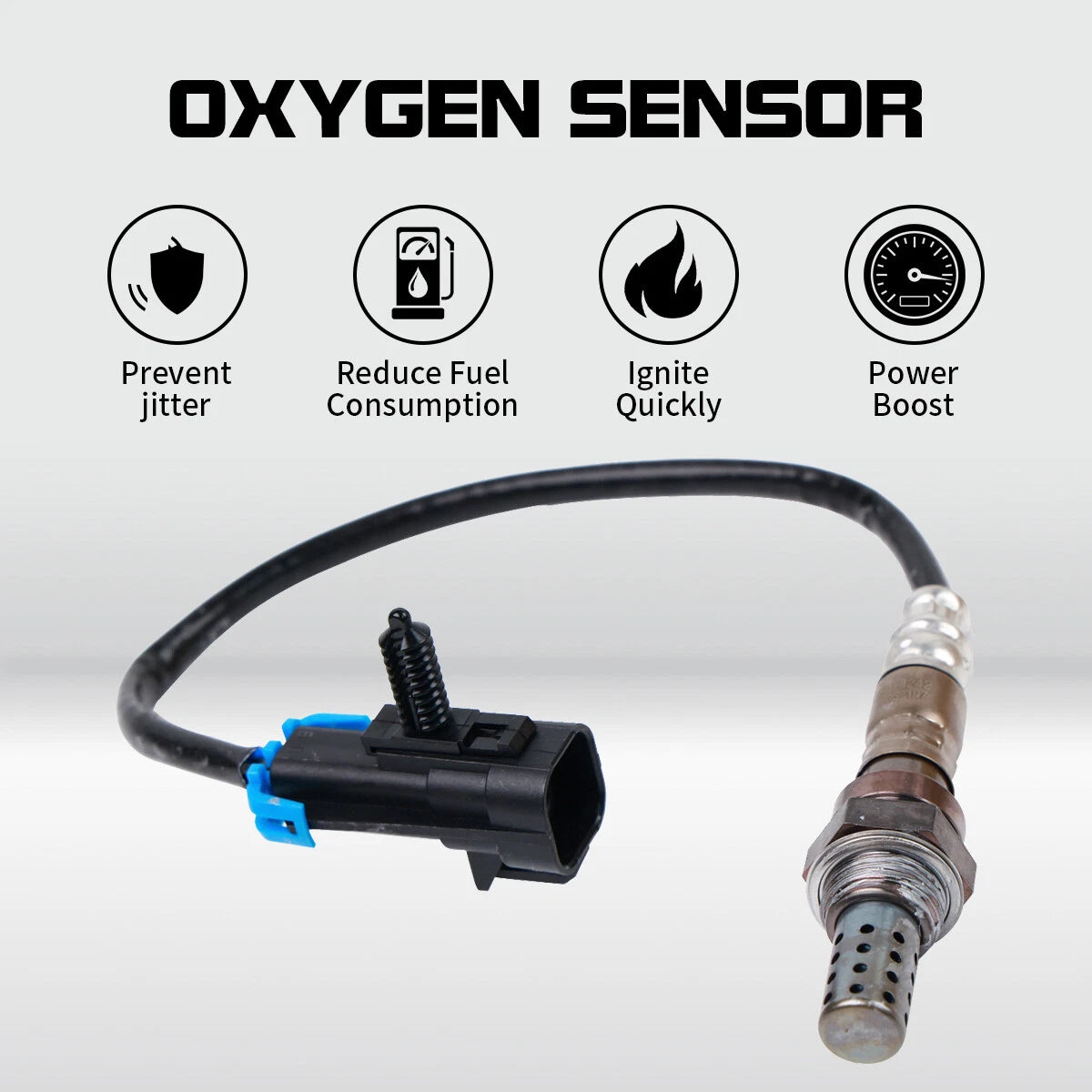 OEM O2 Sensor Upstream 234-4242 for Chevrolet Captiva Sport 2.4L (2012–2015)