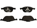 Front Brake Pad Set for Mazda 3 Sport (2009–2013) WG772DC