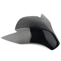 Black Headlight Lens Cover for Suzuki GSXR600 GSXR750 (2006-2007)