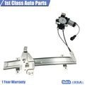 Rear Left Power Window Regulator Motor for Buick Regal Century Intrigue (1997–2005)
