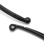 Set of 2 Black Brake Clutch Hand Levers for Suzuki GSX-R 1000 (2007–2008)