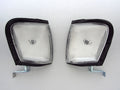 Clear Corner Lights for Isuzu TF TFR Holden Rodeo Vauxhall Brava (1997)